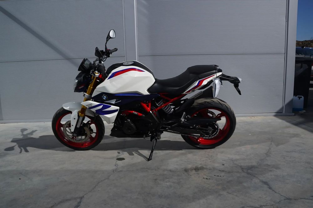 BMW G BMW G 310 Sport 2022r Transport Raty 0%