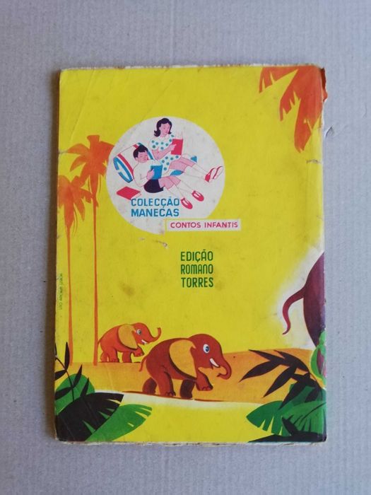 Coleção Manecas, Romano Torres - José Rosado, Desenhos de Amorim