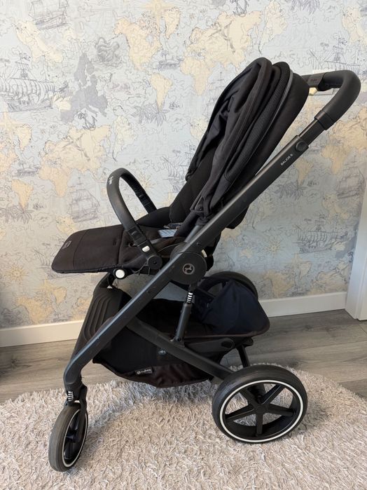 Cybex Balios S Lux 2024 (2в1)