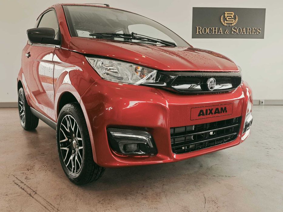 AIXAM CITY Peças e acessorios