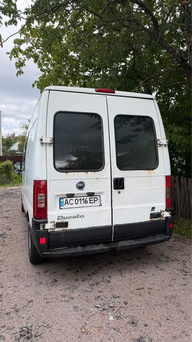 Fiat Ducato 2005