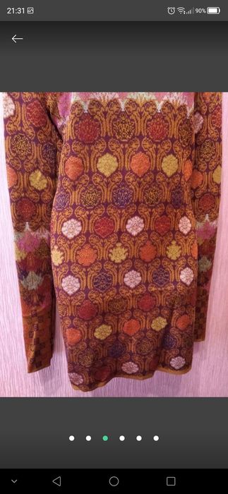 Платье туника Kenzo Франция оригинал