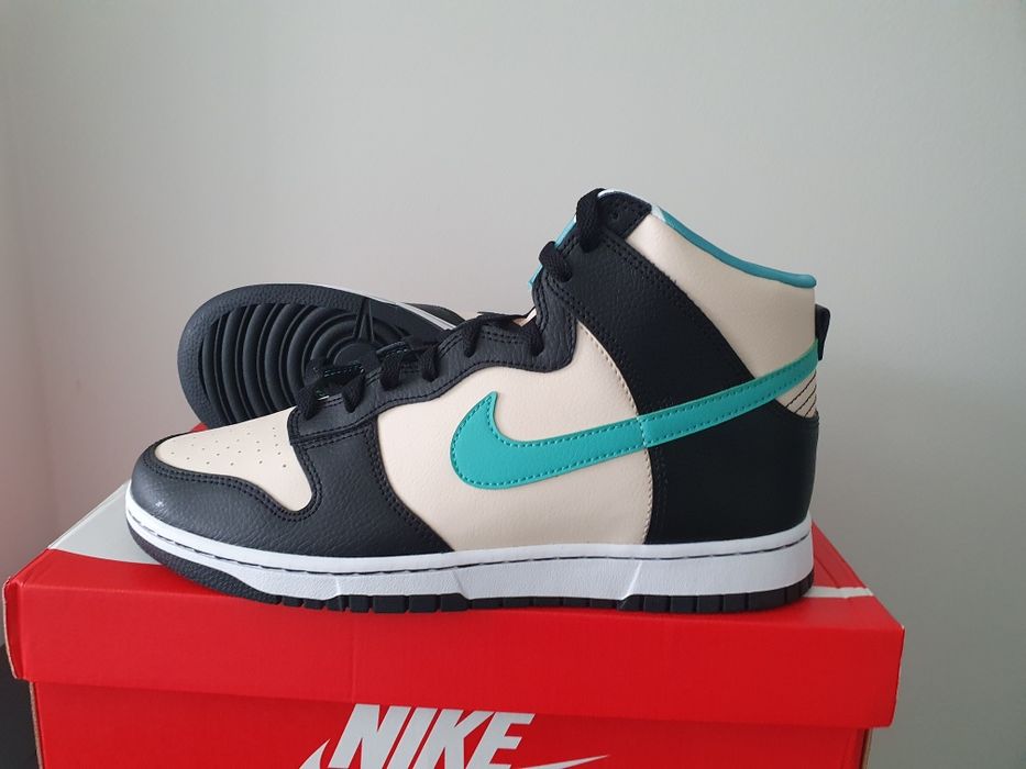 Buty Nike Dunk High
