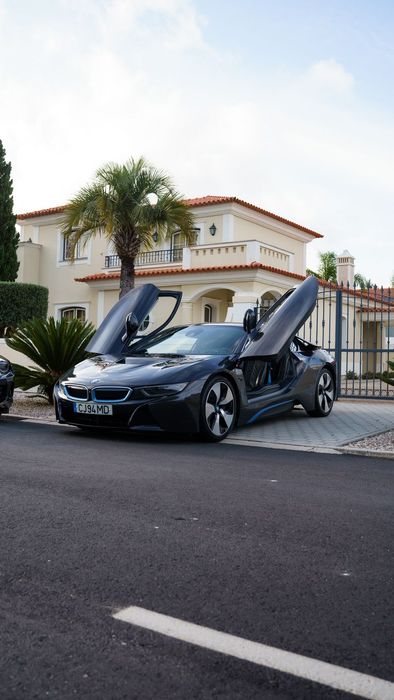 BMW i8 Standard