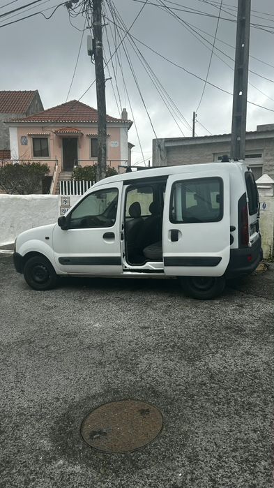 Renault Kangoo 2002