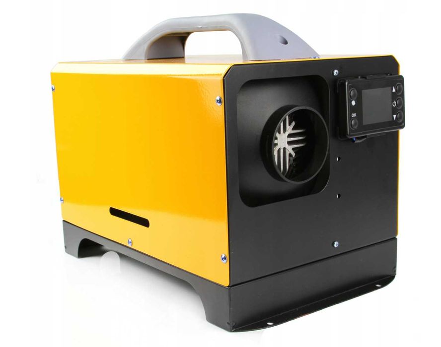 Вебасто 12v/220v 9kw webasto пальник обігрівач дизель печька піч котел ...