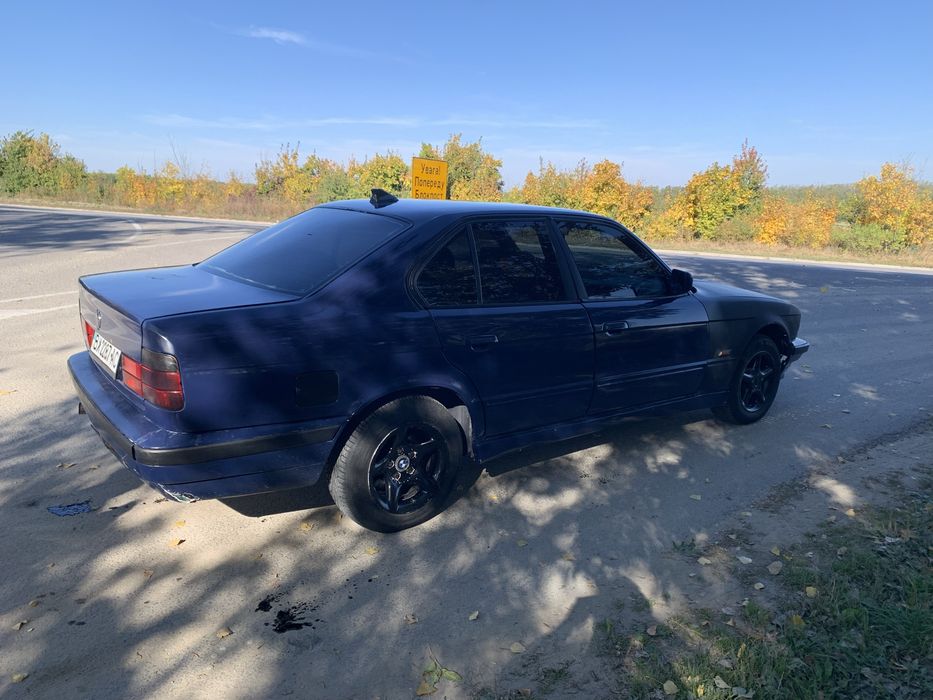 Продам BMW e34 м50б20