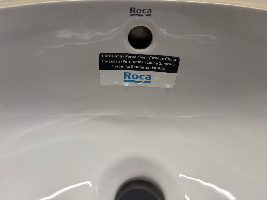 Umywalka Roca 2szt. Nowe, podblatowe