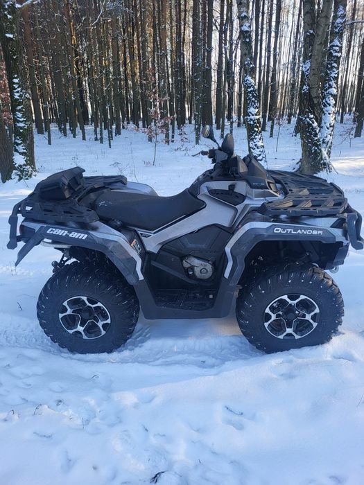 Can am outlander