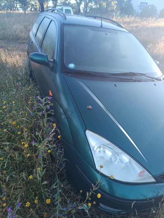 Ford focus 1.8 tdci