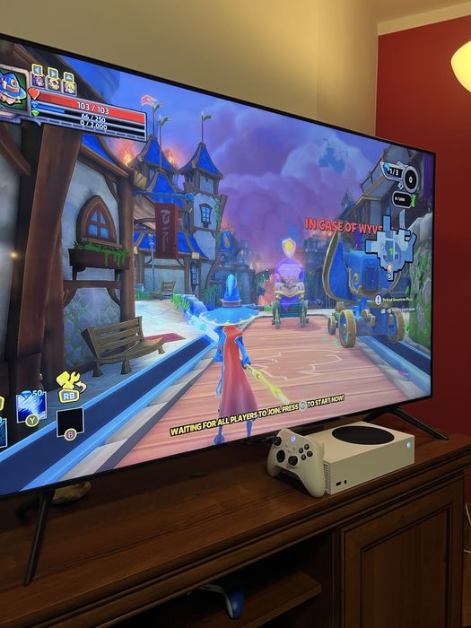 Konsola XBOX series s 512 GB + pad + okablowanie