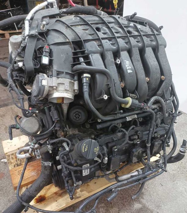 Двигатель мотор двигун Jeep Grand cherokee Durango 3.6 5.7 Hemi