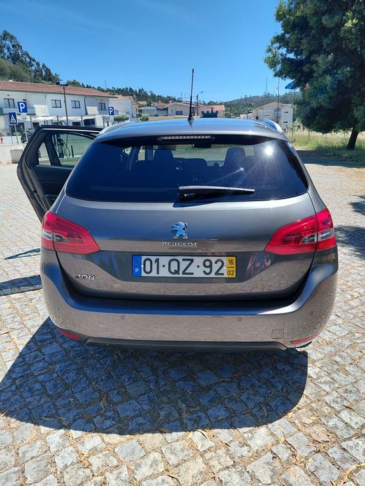 Peugeot 308 sw nacional