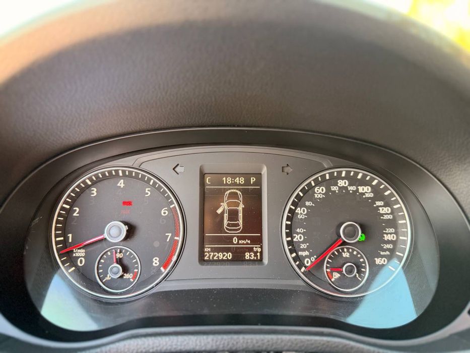 Volkswagen Passat NMS