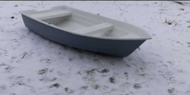 Łódka płaskodenna 3m