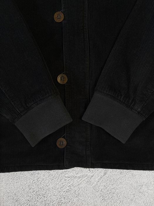 Бомбер вельветовая куртка Levis fred perry (L/XL)