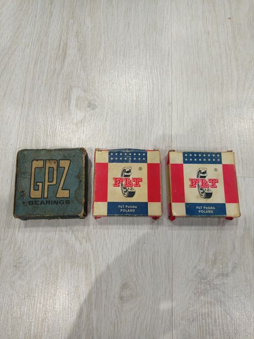 Підшипник колінвалу Ява 634