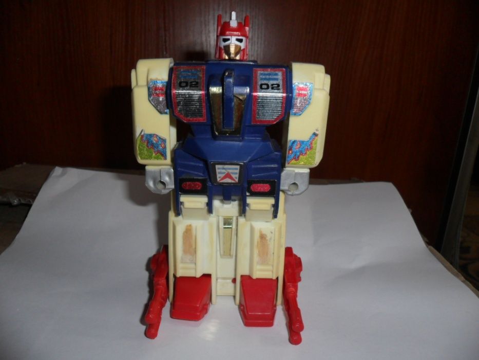 игрушка Трансформер 90 - ых