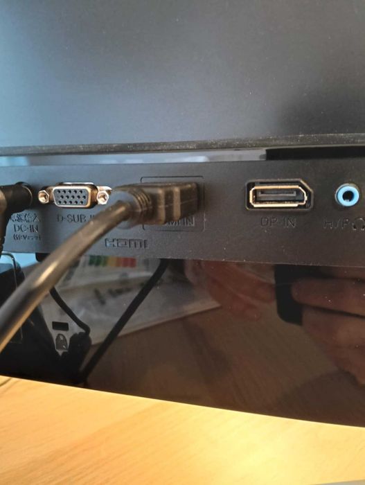 monitor LG IPS gaming