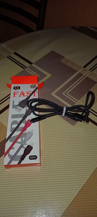 Кабель для зарядки type c для Айфона