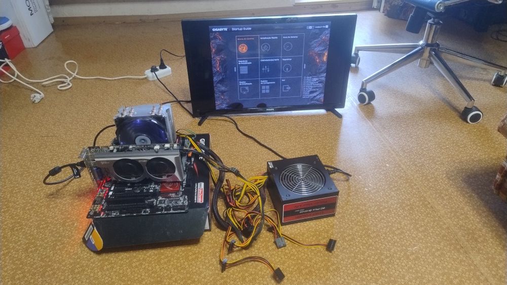 Пам'ять HyperX Fury 8gb 1866