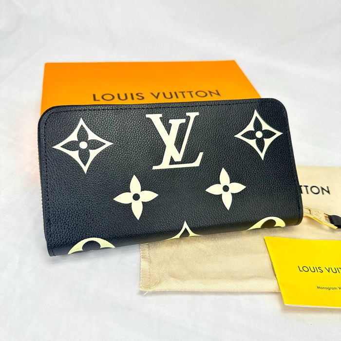 LOUIS VUITTON Portfel Louis Vuitton Long