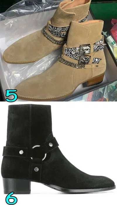 КРАЩА ЯКІСТЬ‼️ Казаки AMIRI/YSL/ казаки амірі / козачки / казаки 36-46