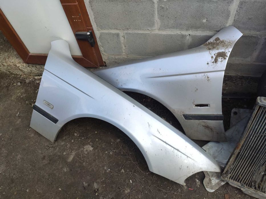 переднее крыло bmw е39