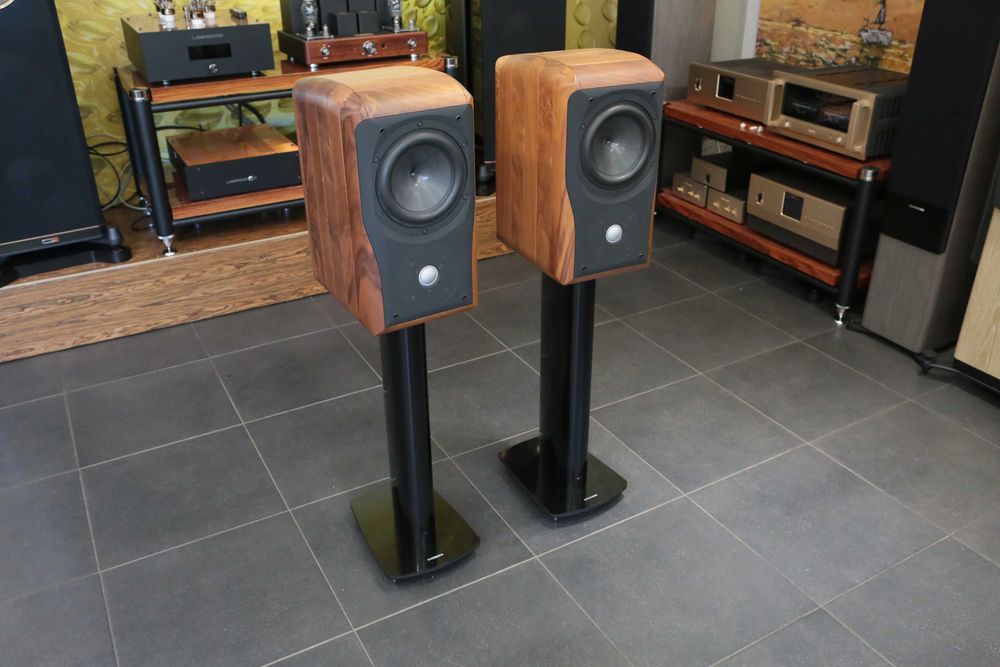 Chario Academy Sonnet głośniki podstawkowe