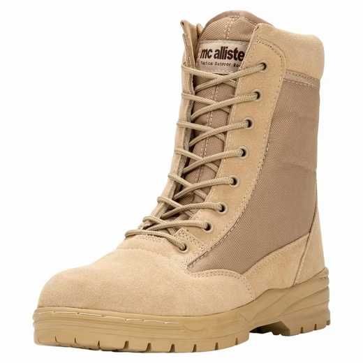 Buty wojskowe taktyczne Mc Allister Patriot Style Outdoor rozmiar 40