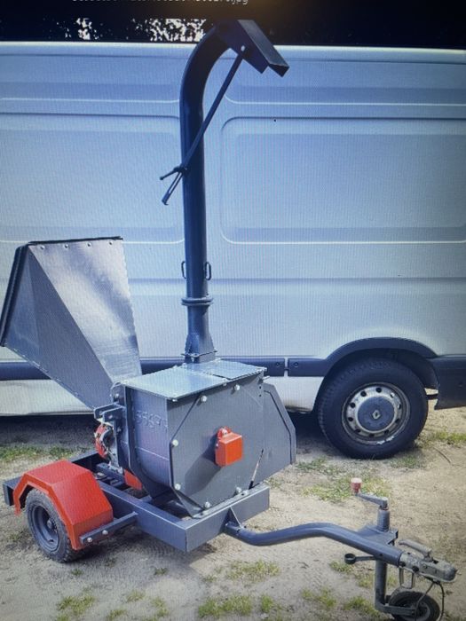 Ręnak do drewna Honda