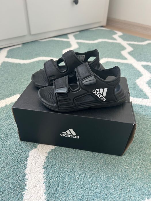 Sandały chłopięce Adidas r. 25