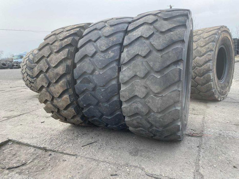 Opony Używane 20.5r25 BKT Earthmax SR51 Radial BEZ ŁAT 20.5-25