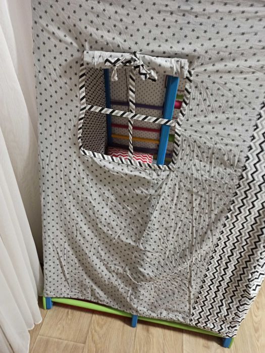 Дитячий закуток.