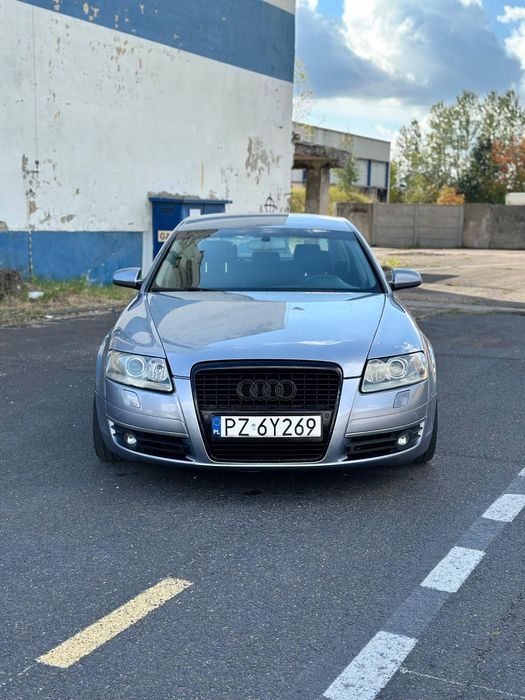Audi A6 C6 LPG gwint