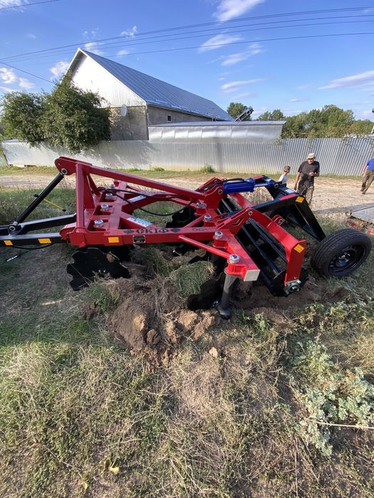 Борона Дискова Скіф 1.9-3.5 доставка в господарство!Акція