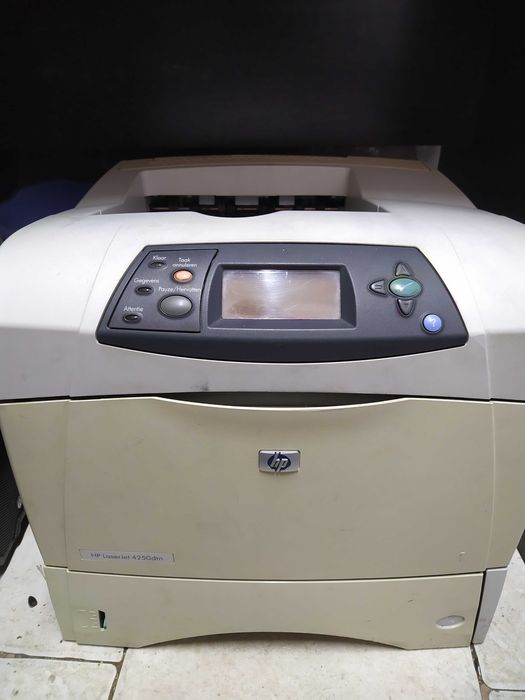 HP laserjet 4250