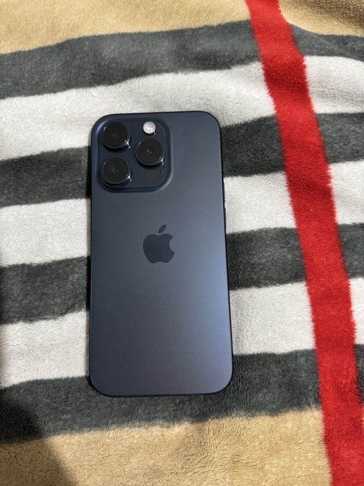 Продам iphone 15 pro