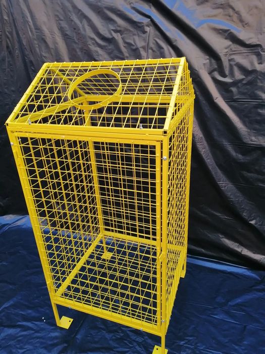 Контейнер 0.6 куб. м