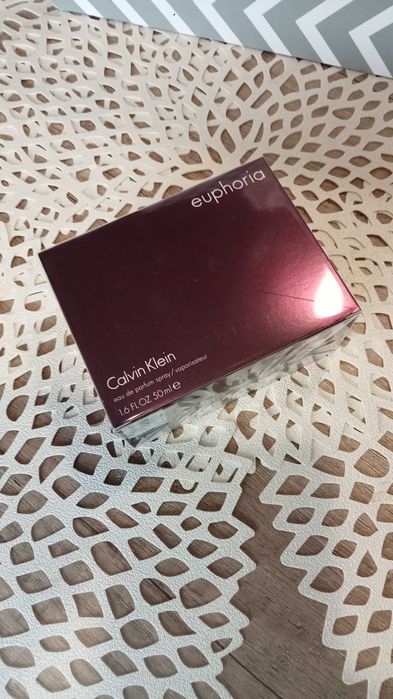 Calvin Klein Euphoria Woman woda perfumowana 50ml