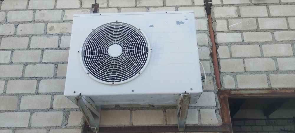 Кондиціонер б/у SAMSUNG SH24ZW6X