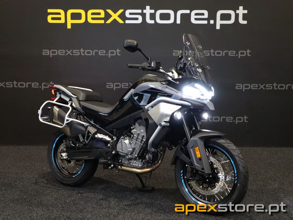 CF Moto 800MT Sport - Versão 2025