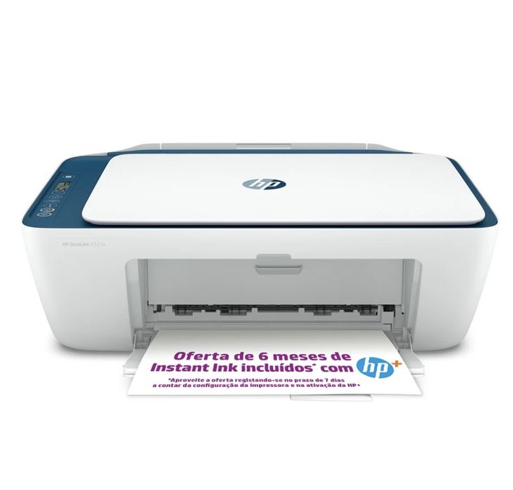 Impressora HP Deskjet 2721