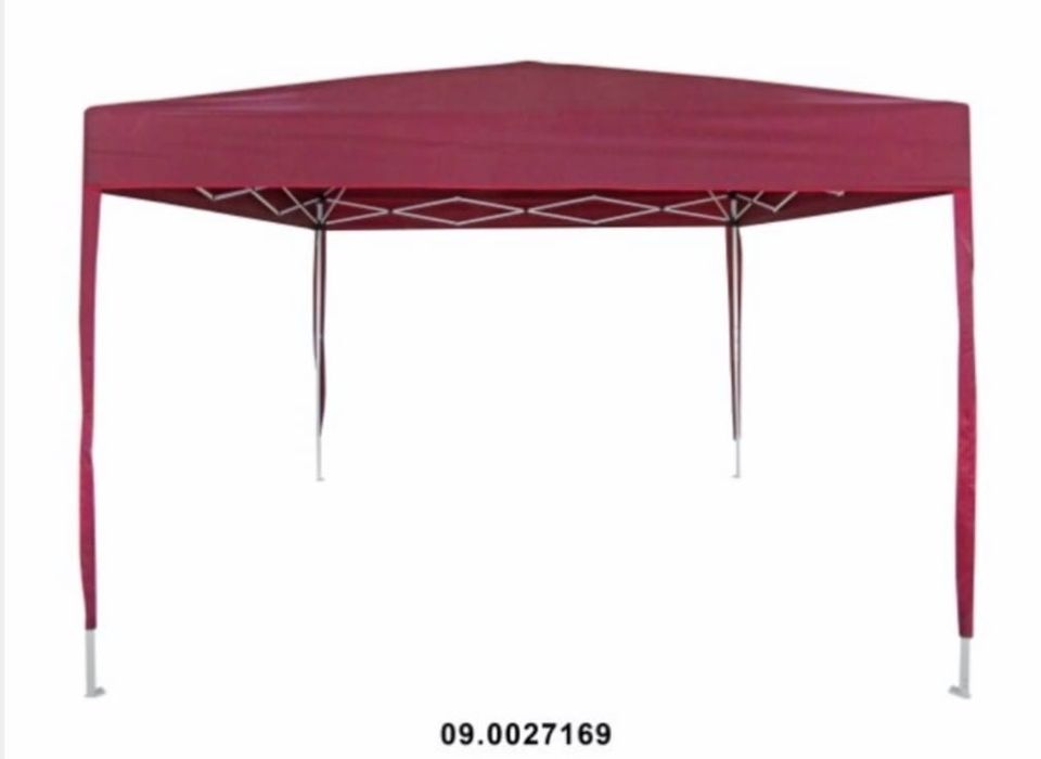 Tenda 3x3 impermeáveis