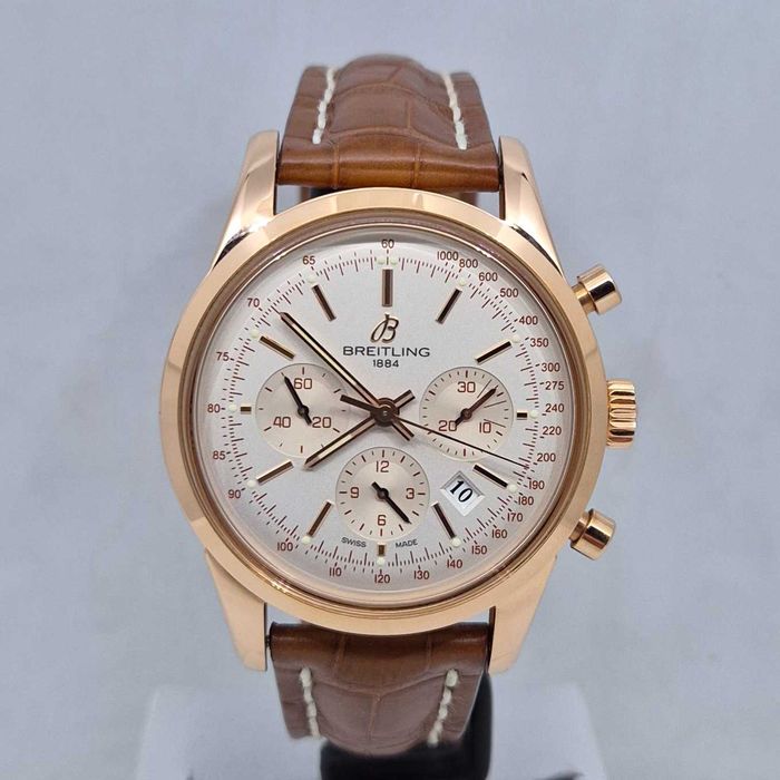 Breitling Transocean Chronograph RB015212/G738