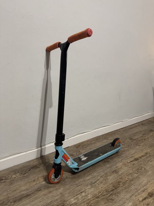 Hulajnoga Wyczynowa Oxelo Freestyle (skate park Odi ethic skate pro)