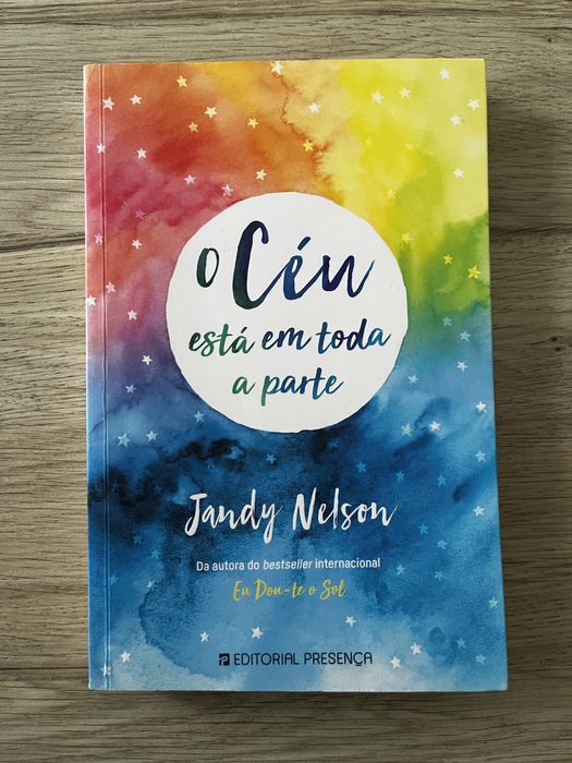O Céu Está em Toda a Parte de Jandy Nelson