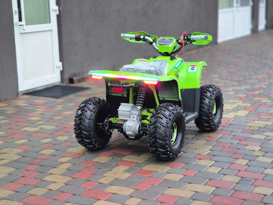 Дитячій електричний  квадроцикл Comman Balu TEA750