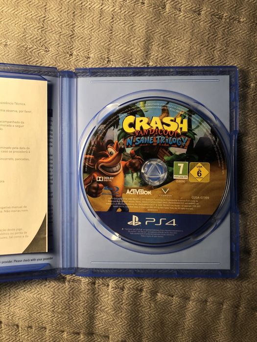 Jogos para a PS4: em conjunto ou separado