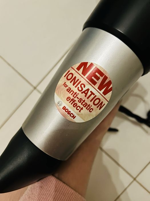 Suszarka do włosów profesjonalna Bosch Professional Ion jonizacja